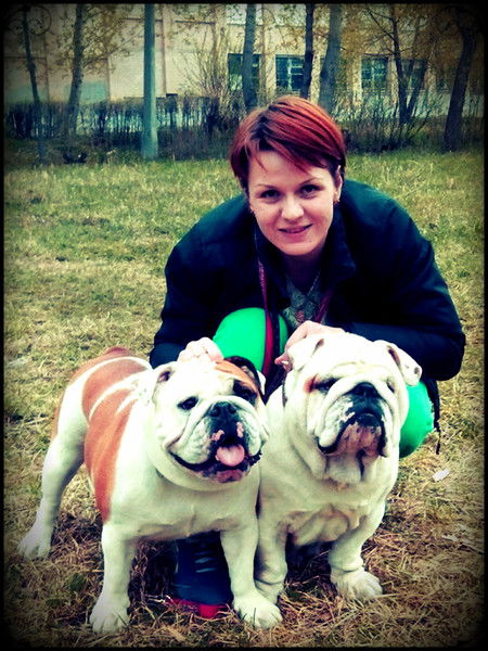 Елена Крохалева