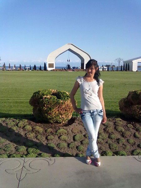 Кумушай Атанаева