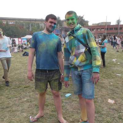 Анатолий Комаровский