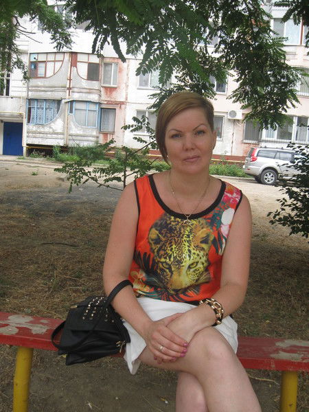 Ольга Аврамова