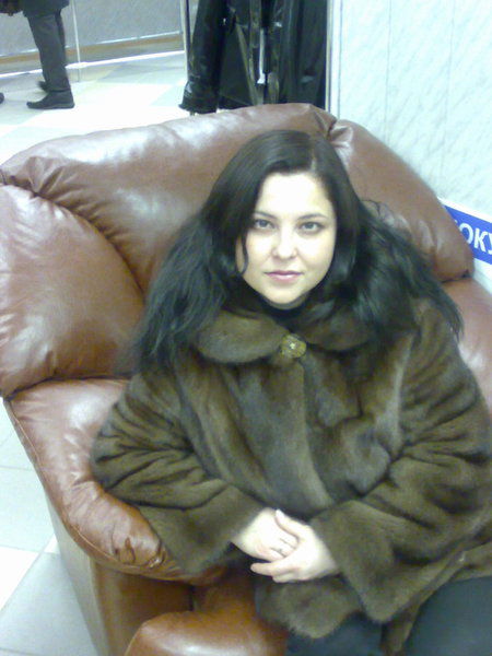 Ольга Михайлова