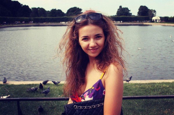 Екатерина Гордеева