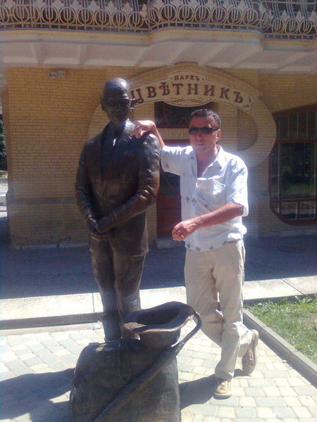 Чингиз Токтаров