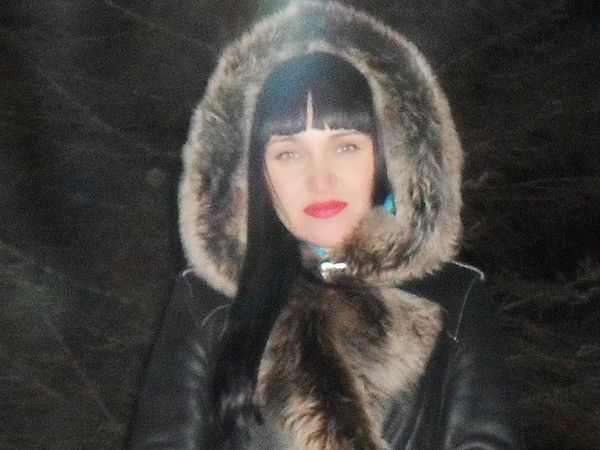 Елена Брызгина