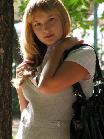 Аня Давыдова