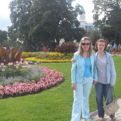 Елена Кокорина