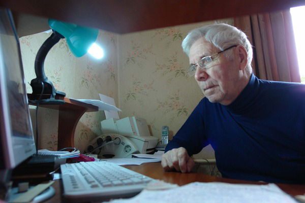 Михаил Булдаков