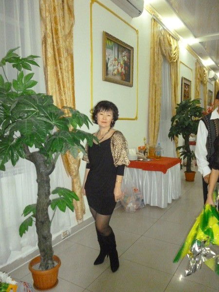 Гульжанат Конурбаева