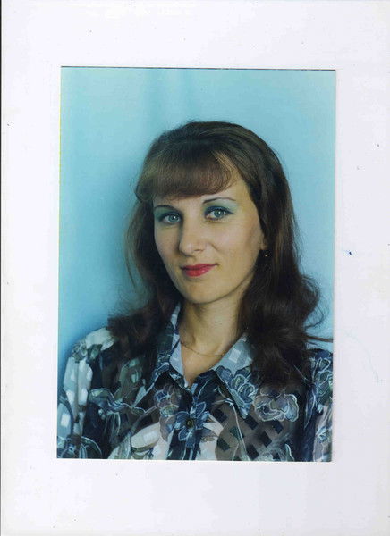 Елена Кочергина