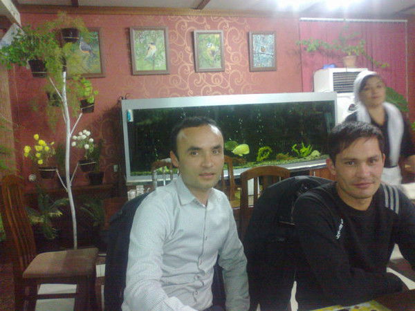 Комил Жураев