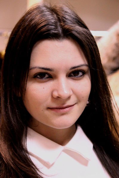 Настя Давыдова