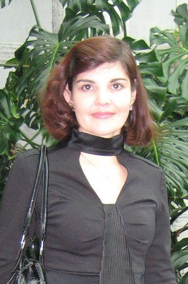 Анна Сапунова