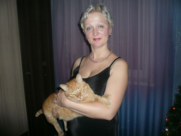 Ольга Мудрова