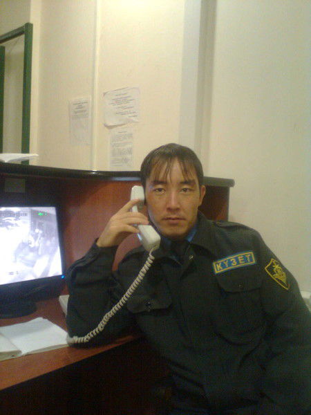 Нурлыбек Шахметов