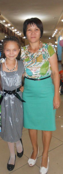 Гульжанат Смагулова