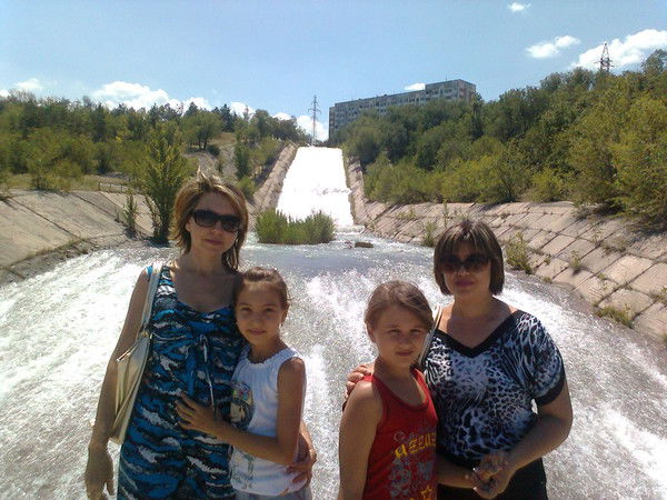 Оксана Рахманова