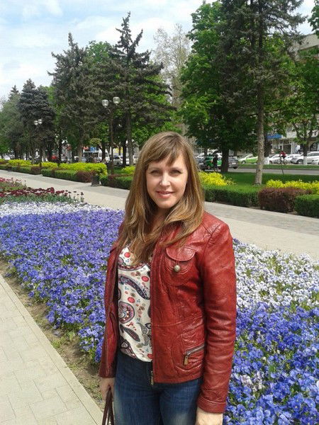 Матунова Светлана