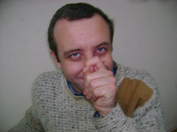 Николай Балковский