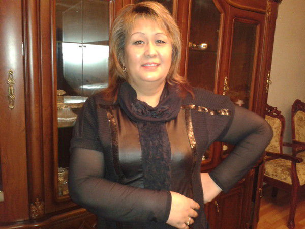 Маржан Куанышева