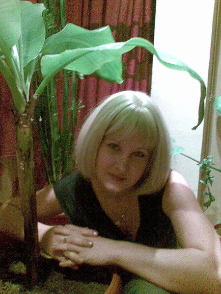 Алёна Каванская