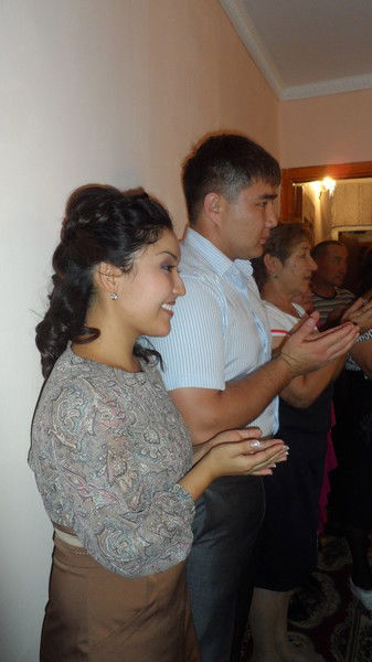 Баян Сылдырбаева