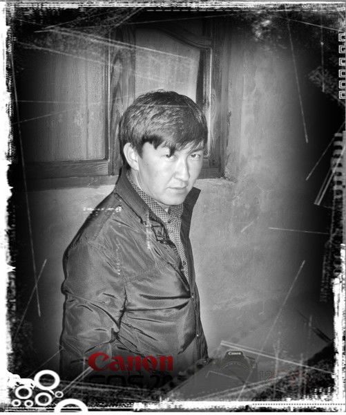 Бекзат Ашенов