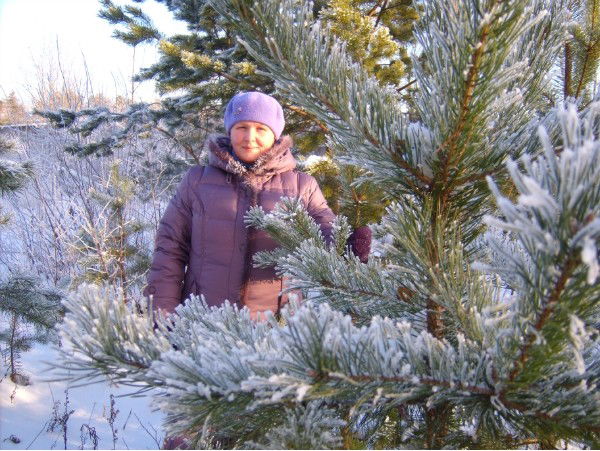 Юлия Моржухина