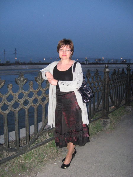 Оксана Бондаренко