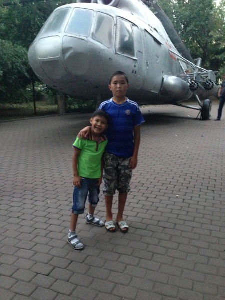 Ансар Дауленхан