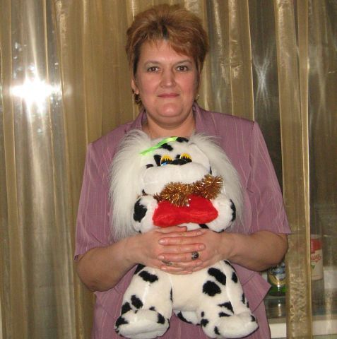 Ирина Повчун