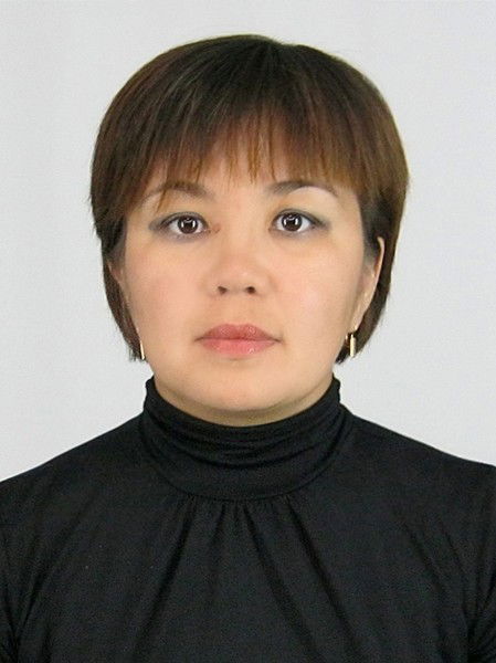 Мамира Алиева