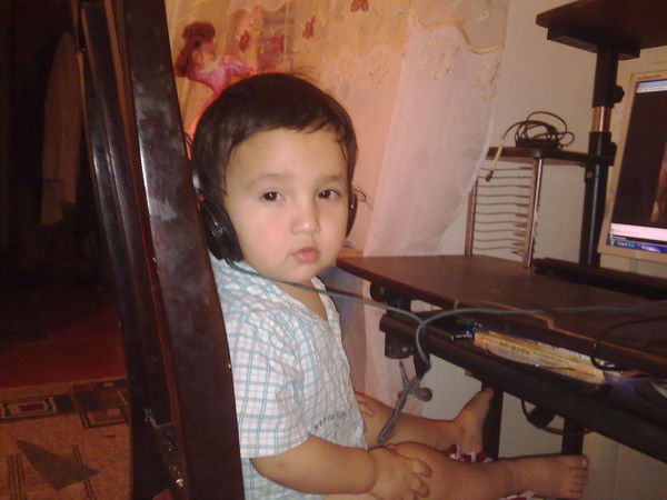 Илхомиддин Бахрамов