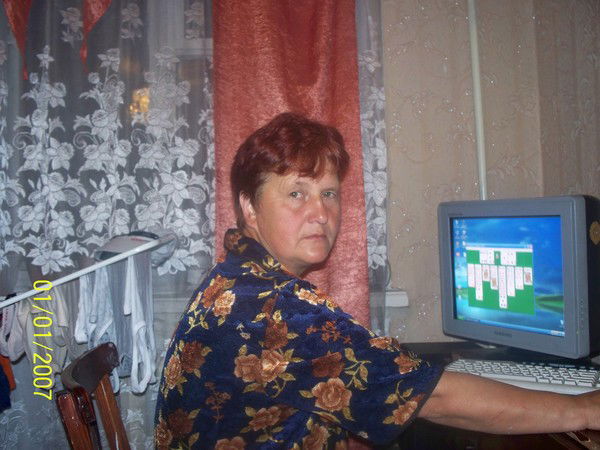 Наталья Маслова