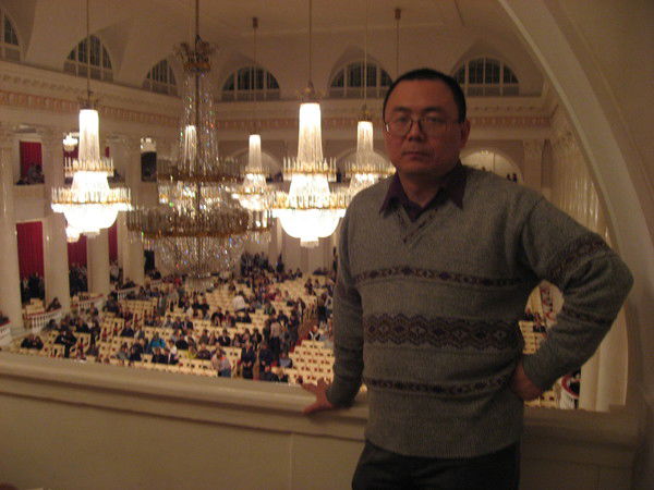 Пягай Михаил