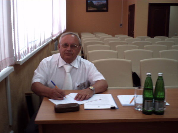 Юрий Прокопьев