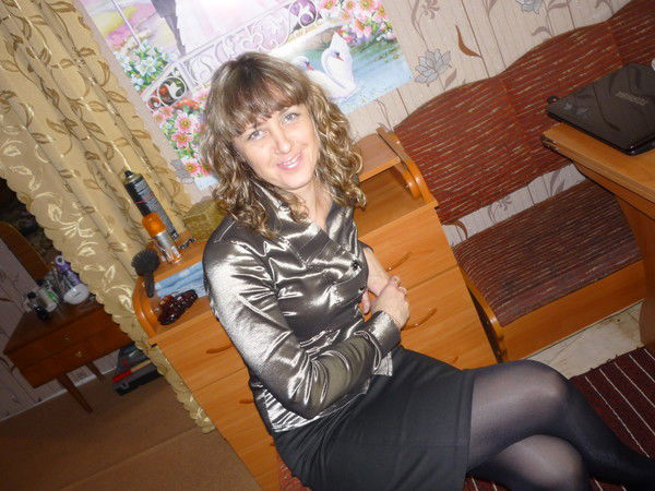 Ирина Чикалова