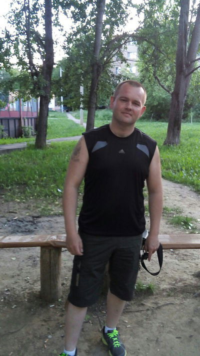 Павел Мекаев