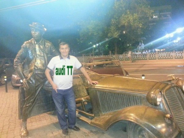 Алишер Даминов