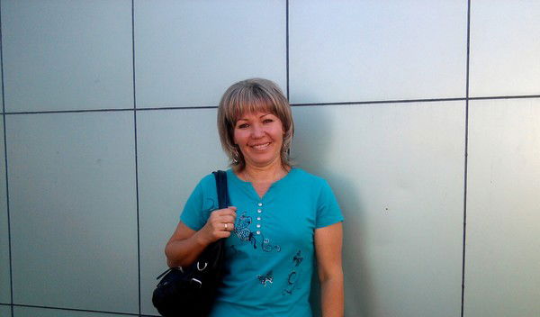 Ирина Владимировна