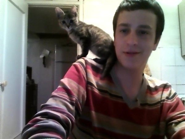 Миша Ярамышев