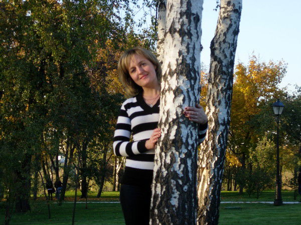 Оксана Баурина