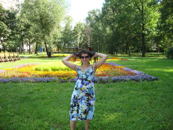 Надежда Колпакова