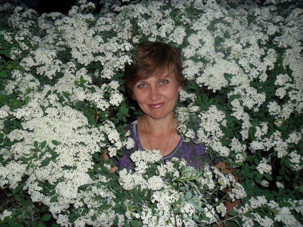 Марина Курило