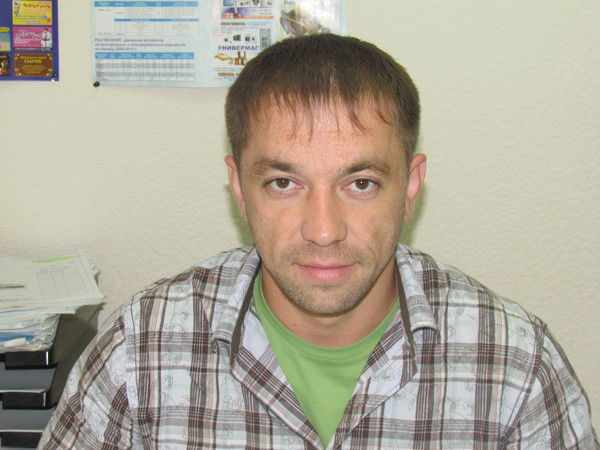 Виталий Голынин