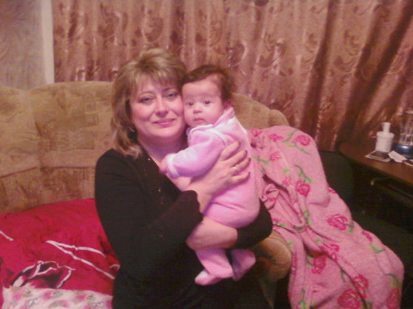 Люся Денисова