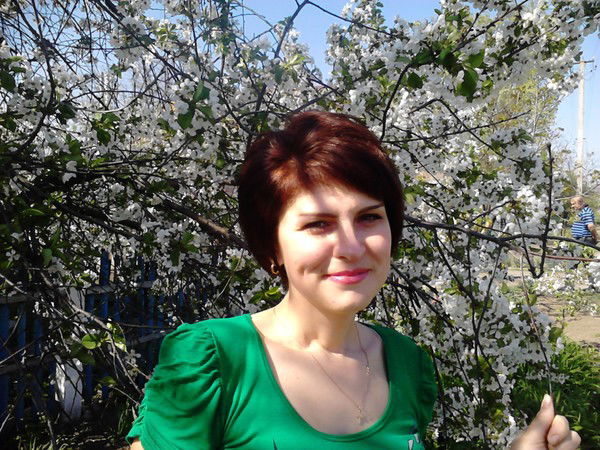 Александра Лысенко