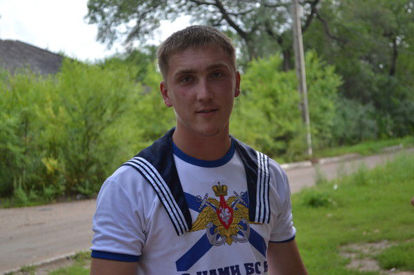 Александр Кожевников