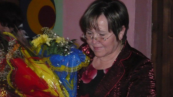 Валентина Цыпанова
