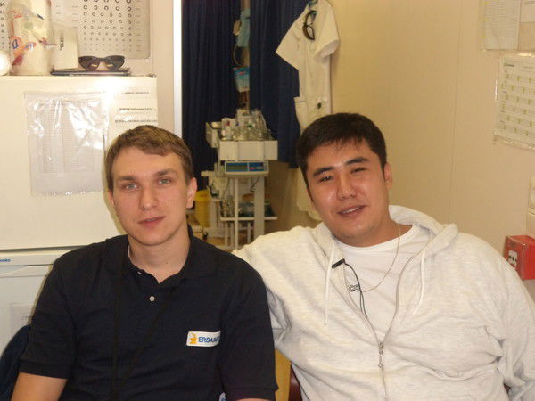 Кайрат Бектурганов