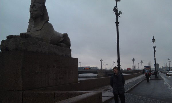 Евгений Дворников